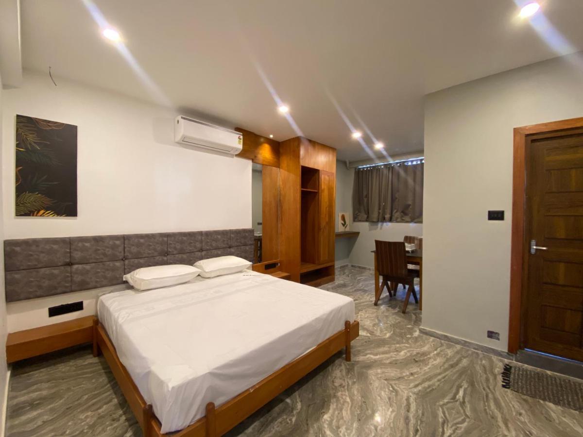 Luxe Inn Kannur Exterior photo