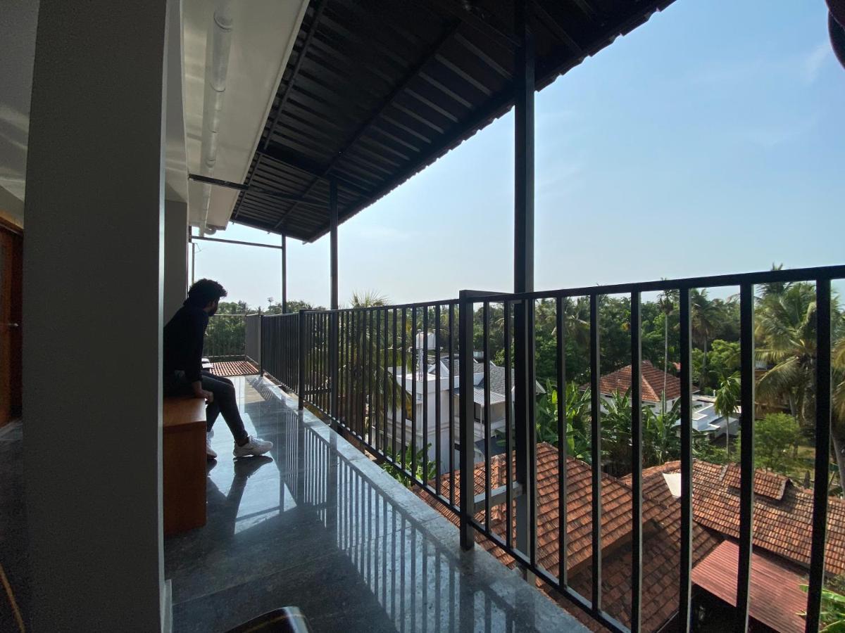 Luxe Inn Kannur Exterior photo