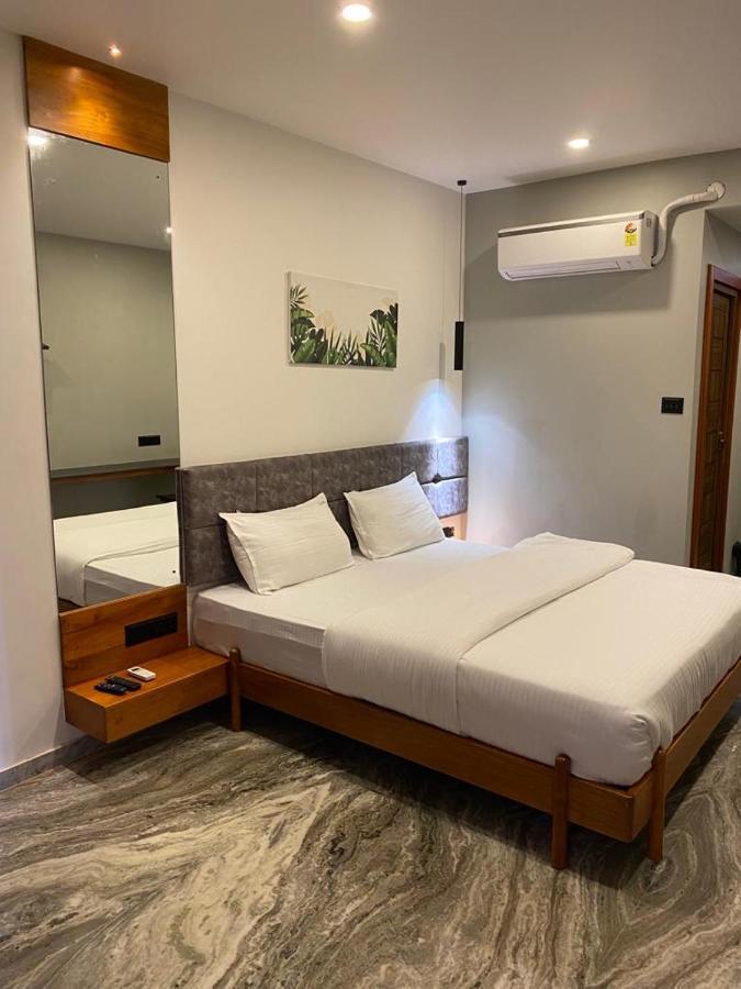 Luxe Inn Kannur Exterior photo