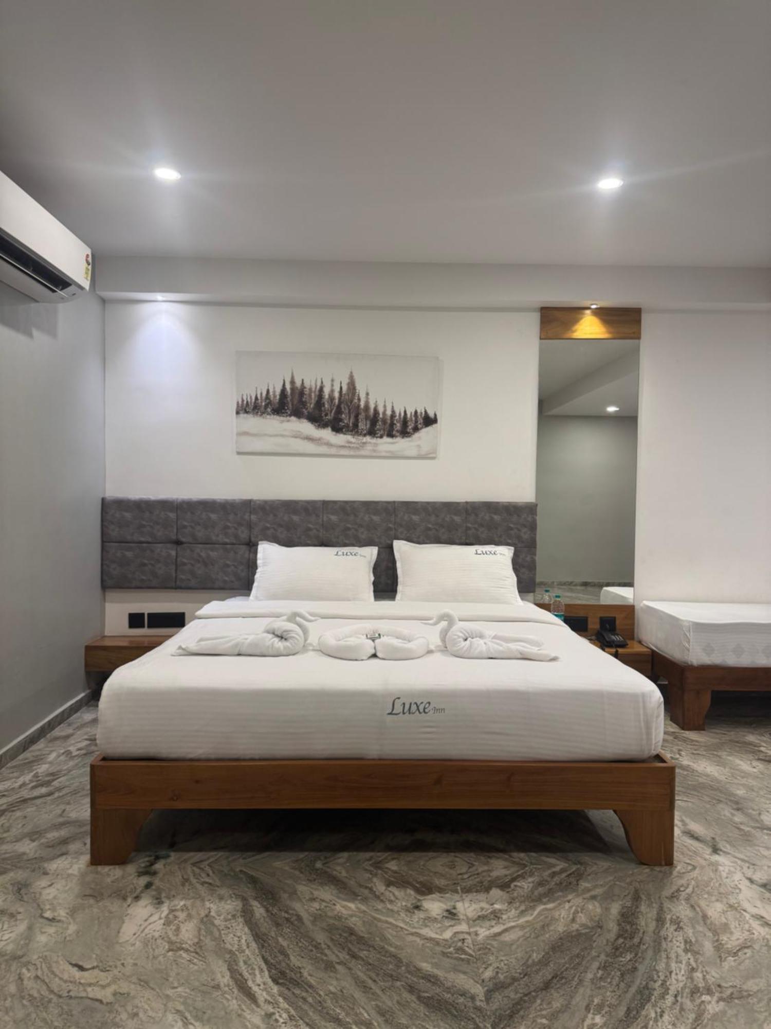 Luxe Inn Kannur Exterior photo