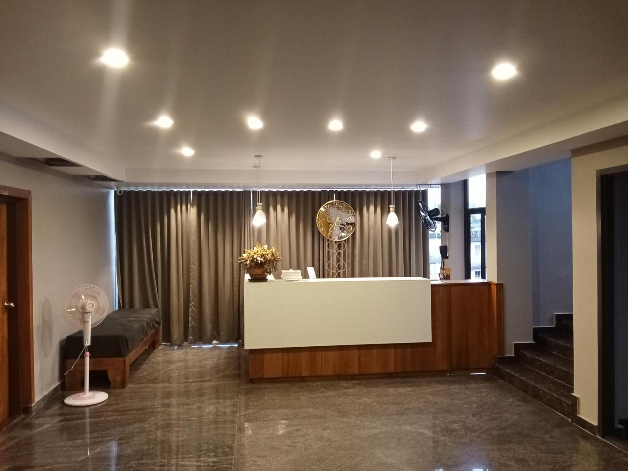 Luxe Inn Kannur Exterior photo