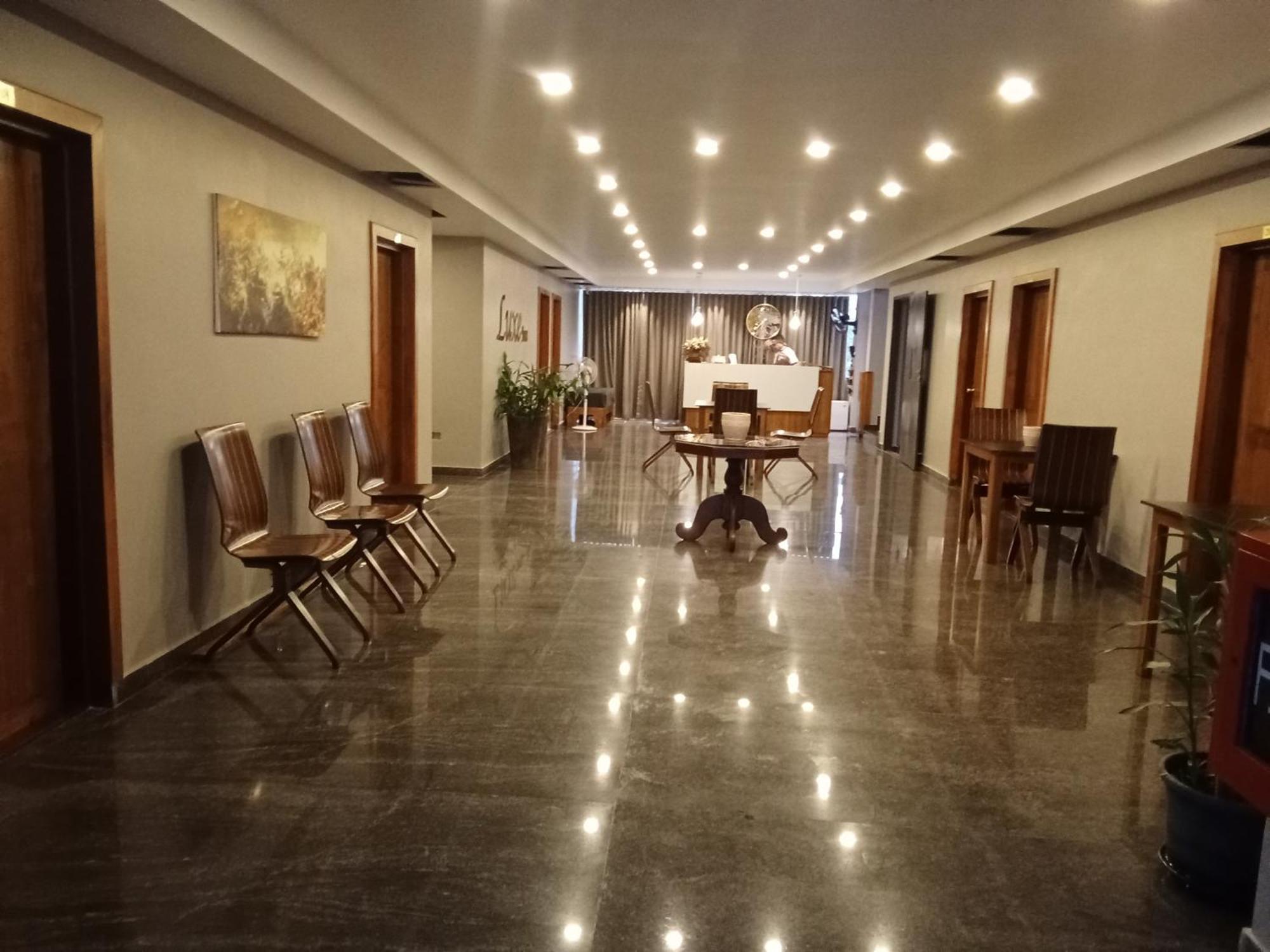 Luxe Inn Kannur Exterior photo